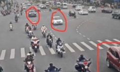 Vụ đoàn mô tô Harley 