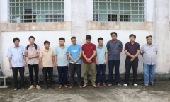 Khởi tố hai cựu Chủ tịch UBND huyện U Minh Thượng cùng hàng loạt cán bộ, nhân viên