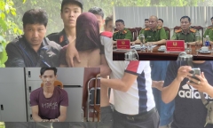 Hành trình 3 ngày truy vết nghi phạm giết người ở Long An: Nghi phạm bật khóc khi bị bắt