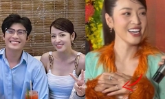 PuKa và Gin Tuấn Kiệt lộ diện 