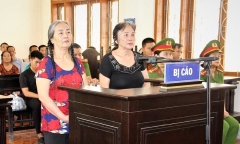 Lên mạng đăng bài xuyên tạc, hai người phụ nữ lĩnh án tù