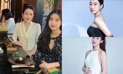 Dân mạng xuýt xoa trước nhan sắc thăng hạng của Đỗ Mỹ Linh sau khi sinh con đầu lòng