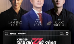 Ban cố vấn và dàn Host điển trai của Chị Đẹp Đạp Gió Rẽ Sóng 2023 chính thức lộ diện