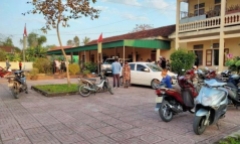 Hà Tĩnh: Xác định nguyên nhân nữ hiệu trưởng tử vong tại phòng làm việc