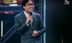 Trấn Thành tiếp tục là MC Rap Việt mùa 3