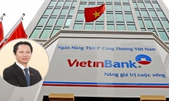 Sếp cũ OceanBank phụ trách Ban điều hành VietinBank