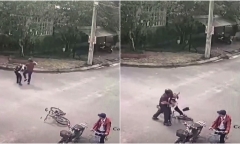 Trưng cầu giám định tỷ lệ thương tích học sinh lớp 9 bị phụ huynh bạn học đánh nhập viện