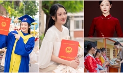 Người đẹp Miss World Việt Nam 2023 tốt nghiệp đại học, dự định học tiếp để làm giảng viên