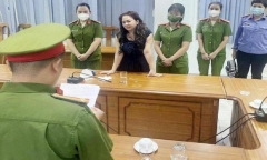Công an TP.HCM mời ekip hỗ trợ bà Nguyễn Phương Hằng livestream lên làm việc
