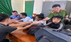 Hé lộ thông tin về đối tượng đứng sau vụ dụ dỗ đưa 10 thanh thiếu niên ra nước ngoài làm việc