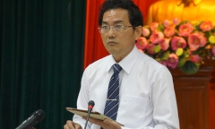 Bí thư Thành ủy Biên Hòa Võ Văn Chánh xin nghỉ việc
