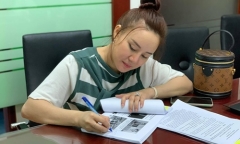 Vụ ca sĩ Vy Oanh kiện bà Nguyễn Phương Hằng: TAND quận 1 chuyển hồ sơ vụ việc