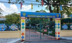 Vụ cô giáo mầm non gửi tin nhắn 