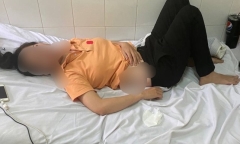 Quản lý người Hàn Quốc đánh công nhân bị đình chỉ công việc 