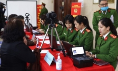 Công an phải cấp căn cước công dân cho người dân trong thời hạn 7 ngày làm việc