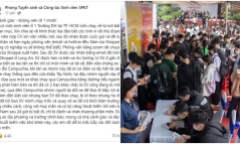Nhiều trường học cảnh báo sinh viên bị lừa đảo khi tìm việc