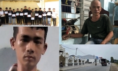 Tin tức an ninh hình sự 2/12: Người đàn ông vi phạm nồng độ cồn hành hung CSGT nhập viện
