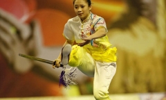 Cập nhật SEA Games 27: Việt Nam liên tiếp gặt huy chương ở môn wushu