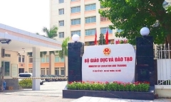 Bộ Giáo dục và Đào tạo cơ cấu tổ chức, giảm 3 đơn vị