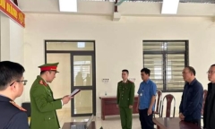 Khởi tố 1 giám đốc doanh nghiệp, 1 cán bộ phòng kinh tế - hạ tầng ở Bắc Kạn