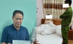 Bắt giữ 