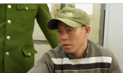Bắt đối tượng sau 2 ngày trốn truy nã làm phụ hồ ở Bắc Kạn
