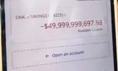 Chỉ sau 1 đêm, người phụ nữ bàng hoàng nhận khoản nợ 50 tỷ USD