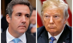 Ông Trump đệ đơn kiện luật sư cũ đòi bồi thường 500 triệu USD