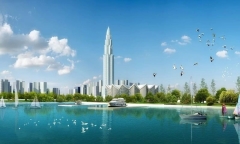 Hà Nội phê duyệt chủ trương đầu tư tháp trung tâm tài chính 1 tỷ USD