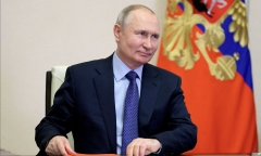 Tổng thống Putin: Ngành công nghiệp máy bay không người lái của Nga có thể đạt giá trị hơn 12 tỷ USD