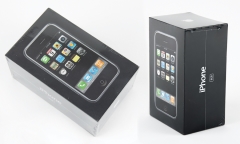 Tin tức công nghệ mới nóng nhất hôm nay 20/3: iPhone đời đầu được mua giá 55.000 USD