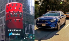 Giá cổ phiếu VinFast bất ngờ hồi phục, vốn hóa trên 29 tỷ USD