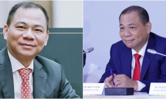 Bloomberg: Tài sản của ông Phạm Nhật Vượng lên tới 9,14 tỷ USD