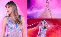 Vượt mặt bom tấn siêu anh hùng, phim của Taylor Swift thu về 123 triệu USD