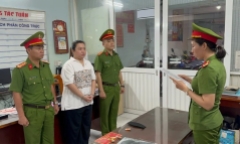 Khởi tố người phụ nữ lừa làm thủ tục du học Mỹ, chiếm đoạt hơn 4,5 tỷ và 153 ngàn USD