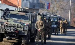 Tin tức quân sự mới nóng nhất ngày 23/11: NATO điều thêm 1.000 quân đến Kosovo
