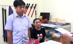 Danh tính cặp vợ chồng dựng kịch bản lừa đảo, chiếm đoạt trên 27 tỷ đồng vừa bị bắt