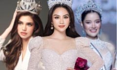 Loạt người đẹp