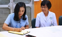 Bệnh viện Chợ Rẫy phản hồi bất ngờ trước thông tin diễn viên Việt Trinh hiến xác