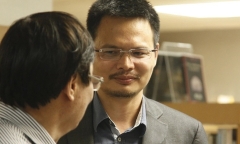 Tạm ngừng vị trí Tổng giám đốc Nhã Nam của ông Nguyễn Nhật Anh