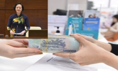 Chính phủ sẽ trình Trung ương, Quốc hội chính sách tiền lương mới từ 1/7/2024