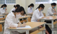Sắp xét xử vụ lộ đề môn Sinh học kì thi tốt nghiệp THPT năm 2021