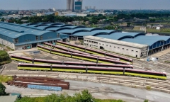 Tất cả các đoàn tàu Nhổn – ga Hà Nội vận hành thử trong tháng 12/2021?