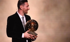 Lionel Messi trượt Quả Bóng Vàng 2021?