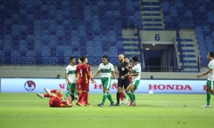 Ba cầu thủ Indonesia tham gia vòng loại World Cup 2022 mắc COVID-19