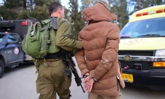 Israel tuyên bố bắt giữ thành viên cấp cao của Hamas