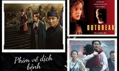 Train To Busan, The Flu và loạt phim chủ đề dịch bệnh