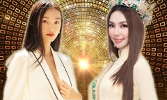 Thùy Tiên, Quỳnh Anh - hai mỹ nhân làm rạng danh Việt Nam tại đấu trường nhan sắc quốc tế năm 2021