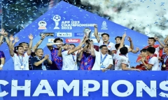 Góp mặt 4 ngôi sao, U23 Việt Nam áp đảo đội hình tiêu biểu giải U23 Đông Nam Á 2023
