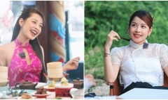 Chi Pu đắt show tại Trung Quốc sau Đạp Gió 2023
